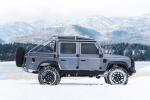 Land Rover Defender 110 Crew Cab by HIMALAYA 2019 года